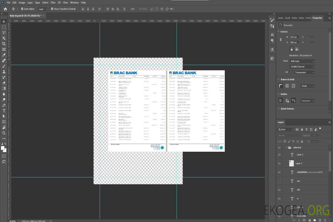 Bangladesh BRAC Banque st 3-4 template